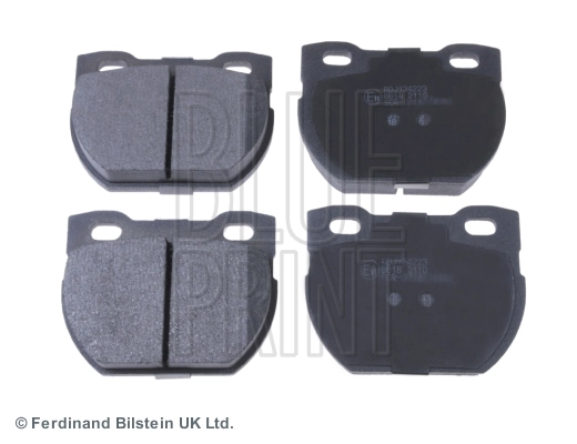 Brake Pad Set, disc brake ADJ134223