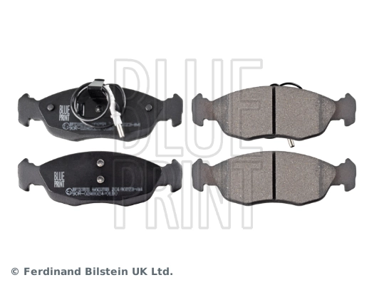 Brake Pad Set, disc brake ADP154247