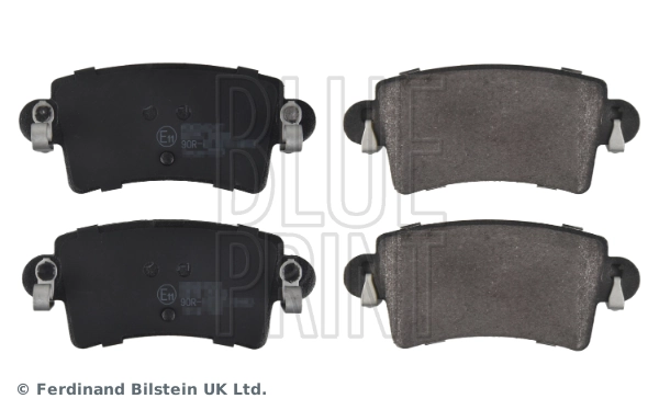 Brake Pad Set, disc brake ADG04247