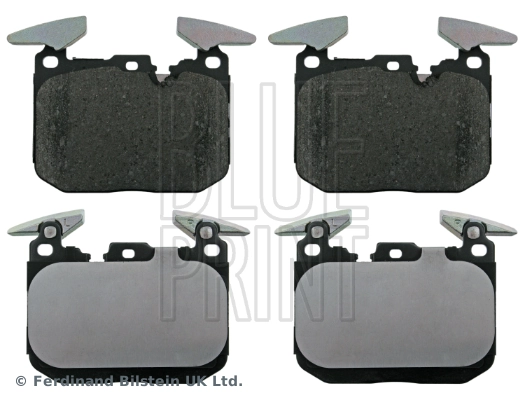 Brake Pad Set, disc brake ADB114231