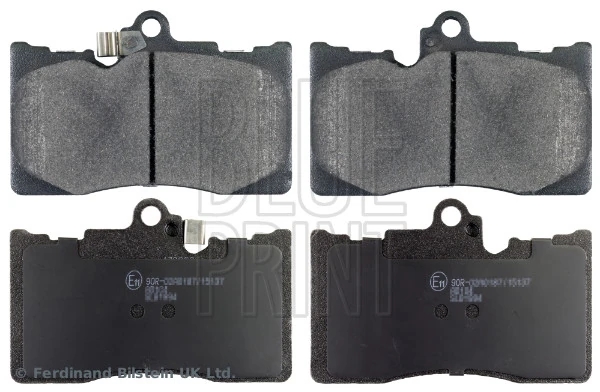 Brake Pad Set, disc brake ADT342161