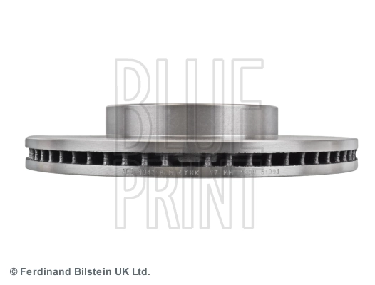BLUE PRINT ADJ134318 Brake Disc