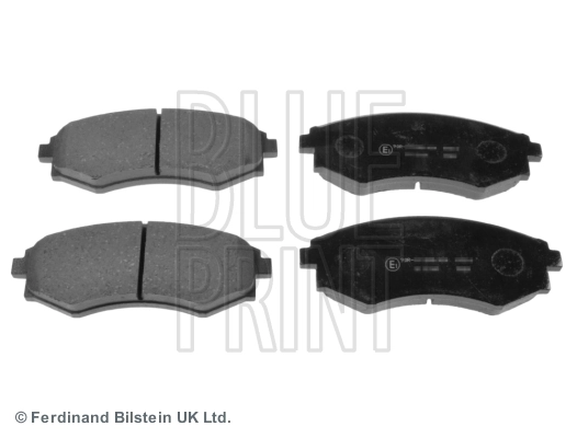 Brake Pad Set, disc brake ADG042101