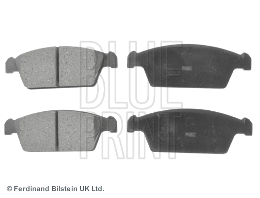 Brake Pad Set, disc brake ADG042102