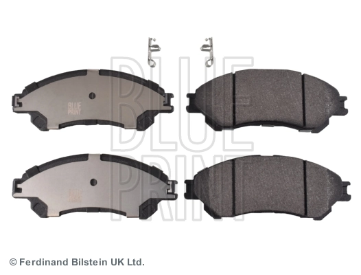 Brake Pad Set, disc brake ADK84241