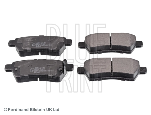 Brake Pad Set, disc brake ADN142135
