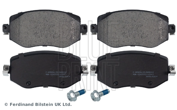 Brake Pad Set, disc brake ADBP420003