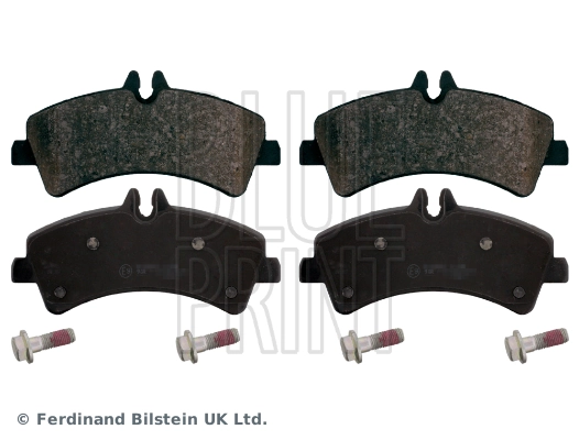 Brake Pad Set, disc brake ADU174240