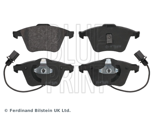 Brake Pad Set, disc brake ADV184265