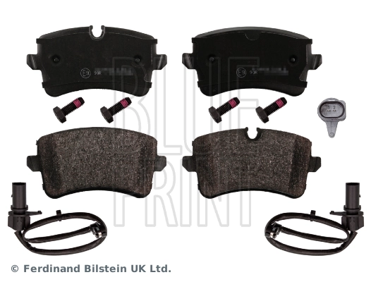 Brake Pad Set, disc brake ADV184278