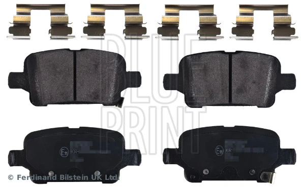 Brake Pad Set, disc brake ADBP420014