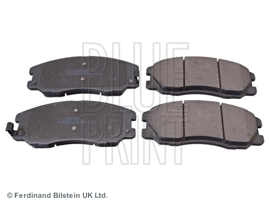 Brake Pad Set, disc brake ADG04285