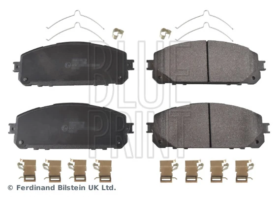 Brake Pad Set, disc brake ADA104279