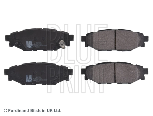 Brake Pad Set, disc brake ADS74233