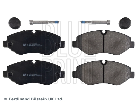 Brake Pad Set, disc brake ADU174212