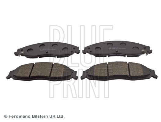 Brake Pad Set, disc brake ADA104241