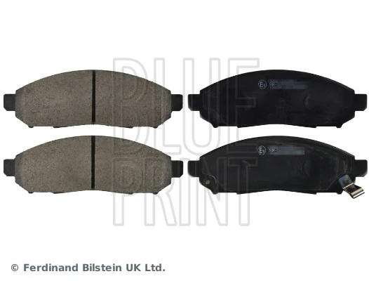 Brake Pad Set, disc brake ADN142130
