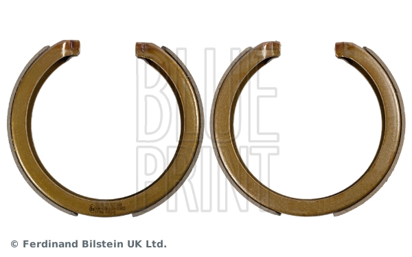 Brake Shoe Set, parking brake ADG04128