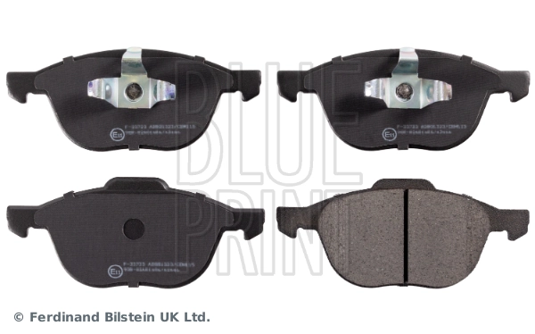Brake Pad Set, disc brake ADM54282