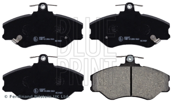 Brake Pad Set, disc brake ADG04234