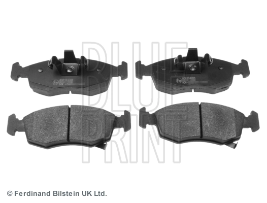 Brake Pad Set, disc brake ADA104266