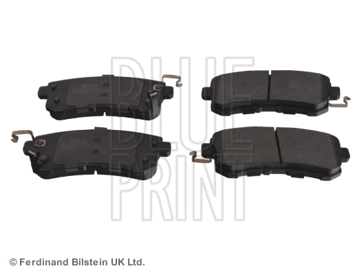 Brake Pad Set, disc brake ADN142166