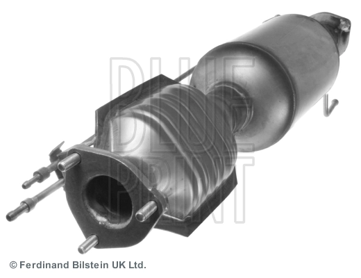 BLUE PRINT ADG060503 Soot/Particulate Filter, exhaust system