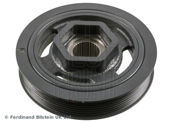 BLUE PRINT ADH26107 Belt Pulley, crankshaft