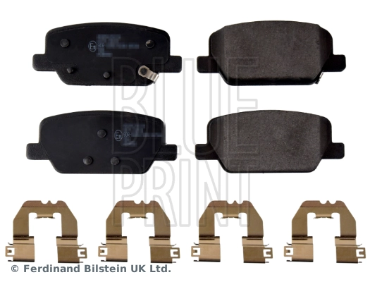 Brake Pad Set, disc brake ADBP420029