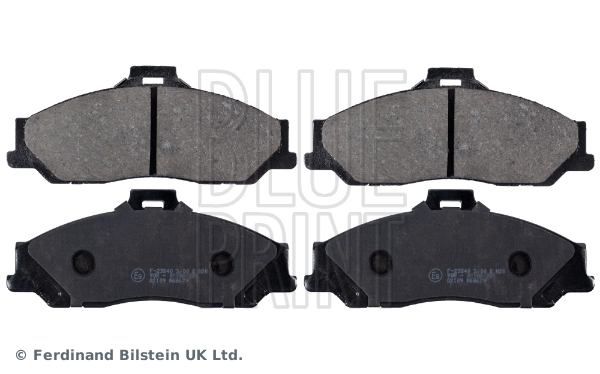 Brake Pad Set, disc brake ADM54272