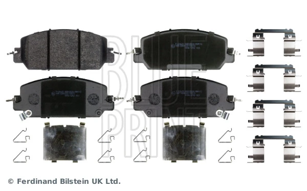 Brake Pad Set, disc brake ADBP420131