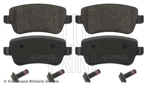 Brake Pad Set, disc brake ADL144228