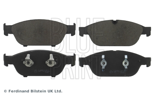 Brake Pad Set, disc brake ADV184225