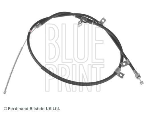 Cable Pull, parking brake ADC446201