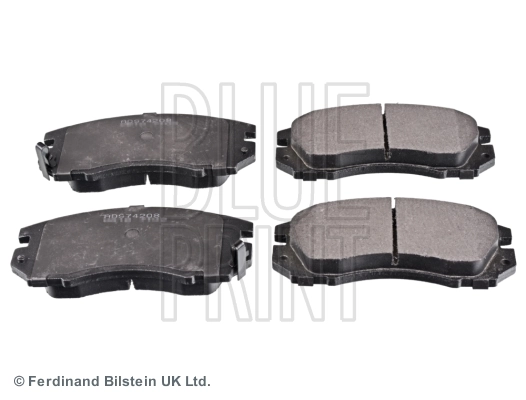 Brake Pad Set, disc brake ADS74208
