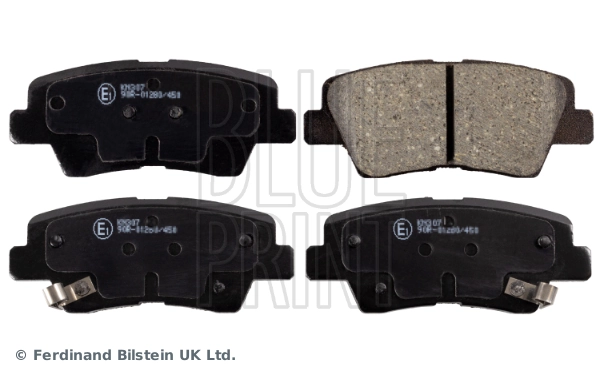 Brake Pad Set, disc brake ADG042109