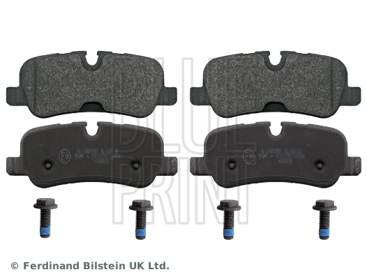Brake Pad Set, disc brake ADJ134205