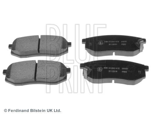 Brake Pad Set, disc brake ADG042104