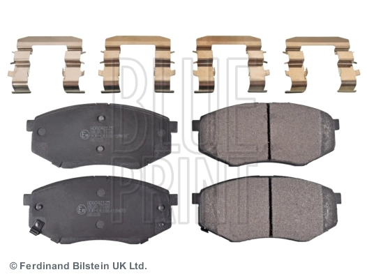 Brake Pad Set, disc brake ADG042125