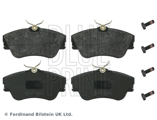 Brake Pad Set, disc brake ADV184287