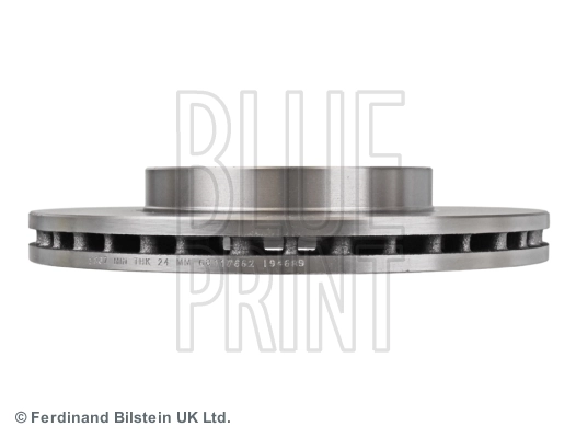 BLUE PRINT ADN14384 Brake Disc