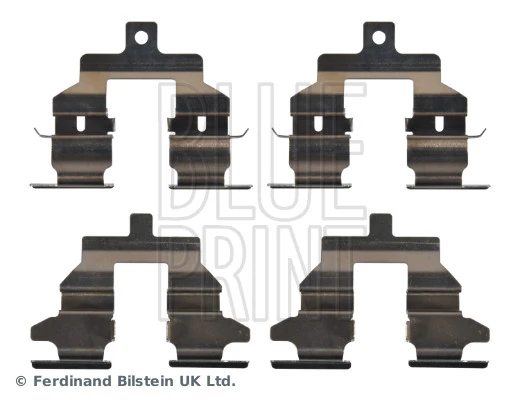 Accessory Kit, disc brake pad ADBP480008
