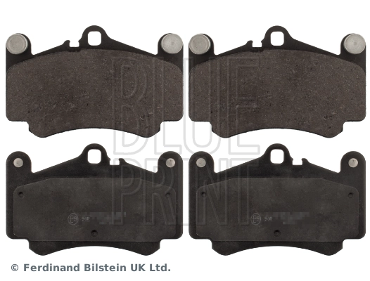 Brake Pad Set, disc brake ADV184286