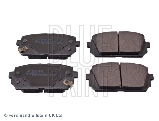 Brake Pad Set, disc brake ADG04283