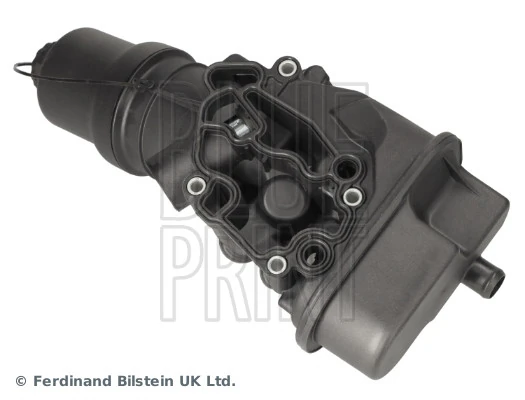 Housing, oil filter Blue Print Solution ADBP210179
