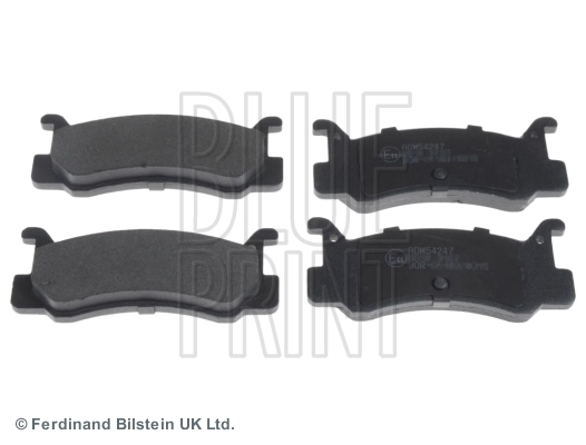 Brake Pad Set, disc brake ADM54247