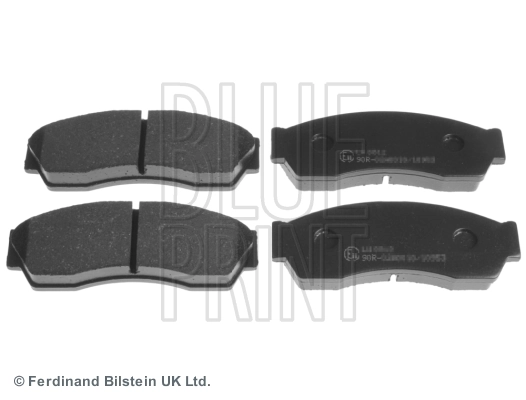 Brake Pad Set, disc brake ADG042129