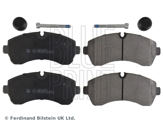Brake Pad Set, disc brake ADU174211
