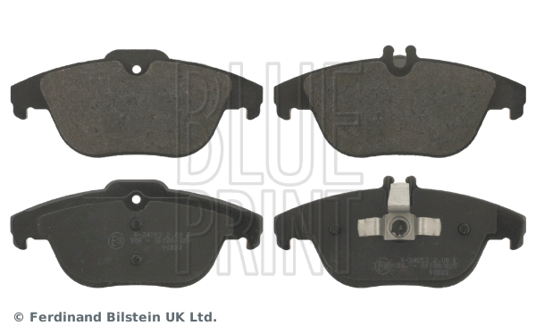 Brake Pad Set, disc brake ADU174204