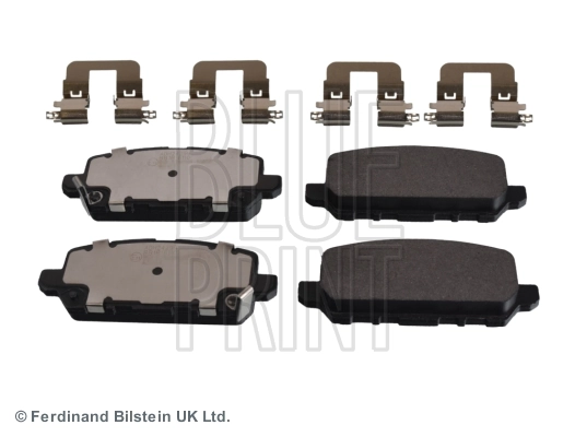 Brake Pad Set, disc brake ADH24299